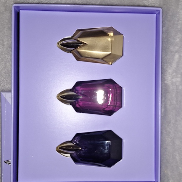 💥Black Friday Sale Price, Today only💥New Mugler Alien 3 Piece Set - Picture 2 of 3